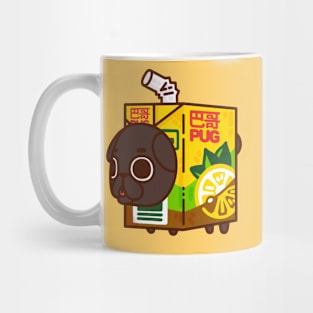 VitaSoy Lemon Ollie Mug